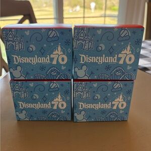McDonald’s Happy Meal Toys Disneyland 70th Anniversary